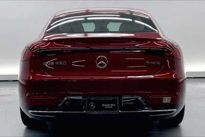 2023 Mercedes-Benz EQS 450 4MATIC® Sedan