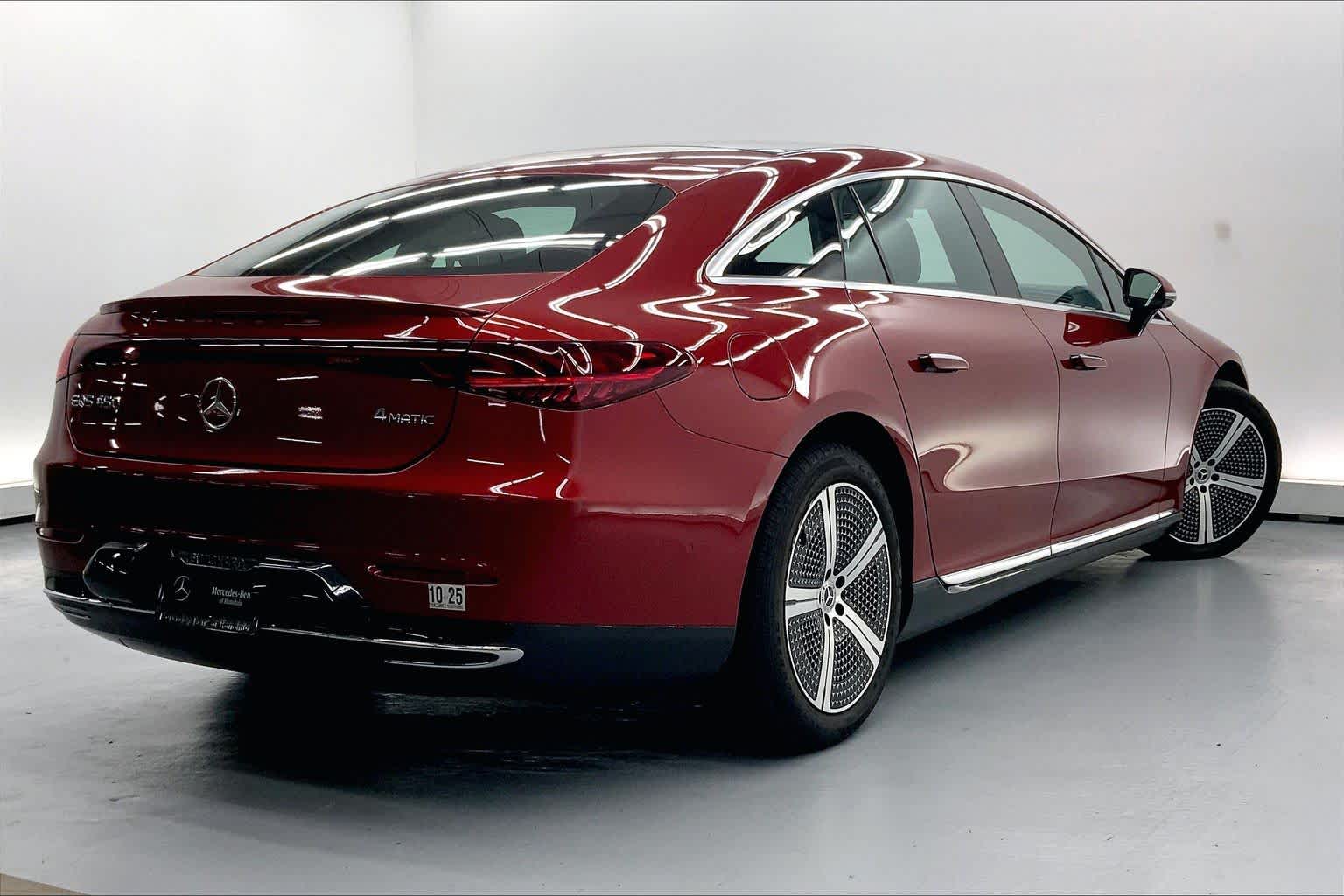 2023 Mercedes-Benz EQS 450 4MATIC® Sedan