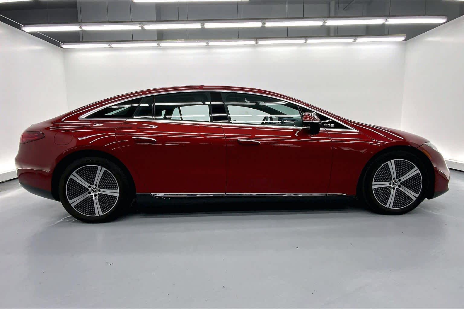 2023 Mercedes-Benz EQS 450 4MATIC® Sedan