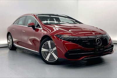 2023 Mercedes-Benz EQS 450 4MATIC® Sedan