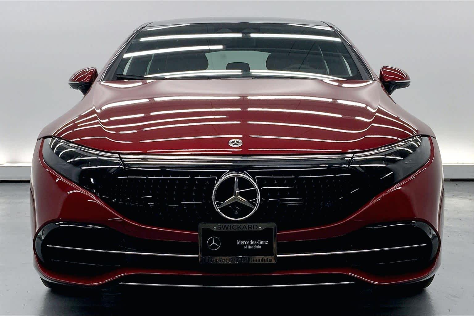 2023 Mercedes-Benz EQS 450 4MATIC® Sedan