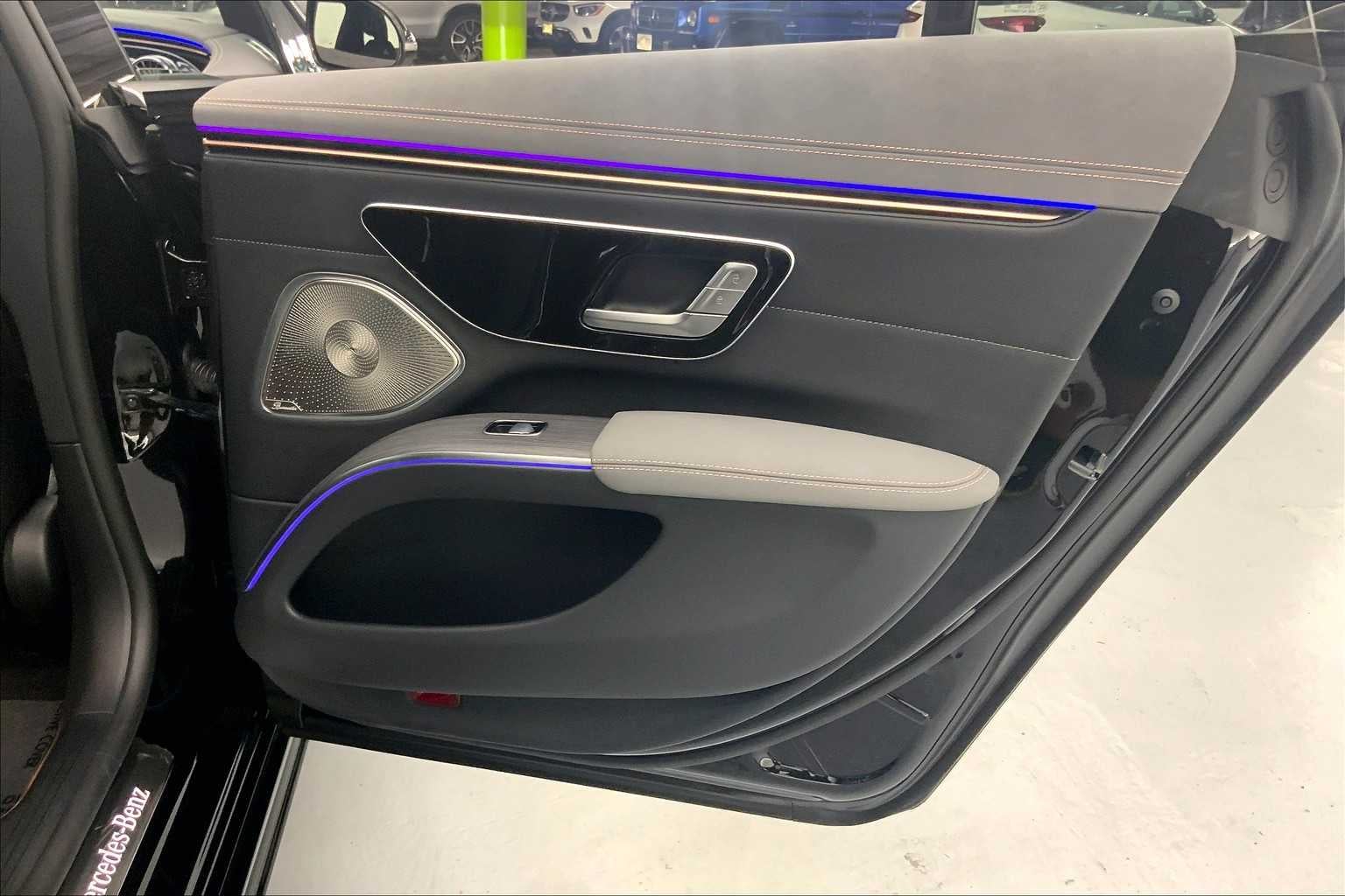 2023 Mercedes-Benz EQS EQS 580