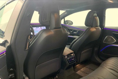 2023 Mercedes-Benz EQS EQS 580