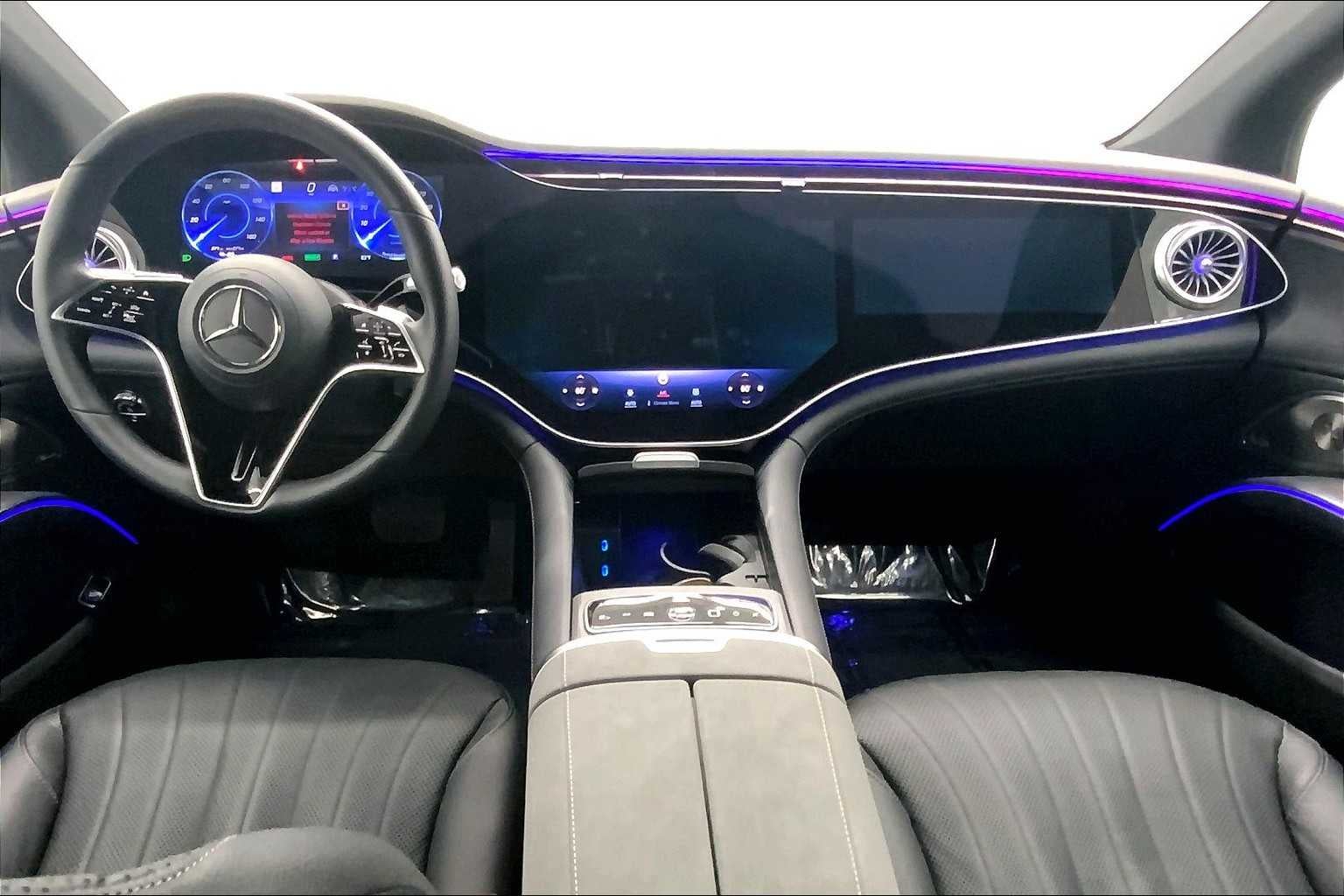 2023 Mercedes-Benz EQS EQS 580