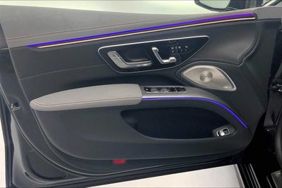 2023 Mercedes-Benz EQS EQS 580