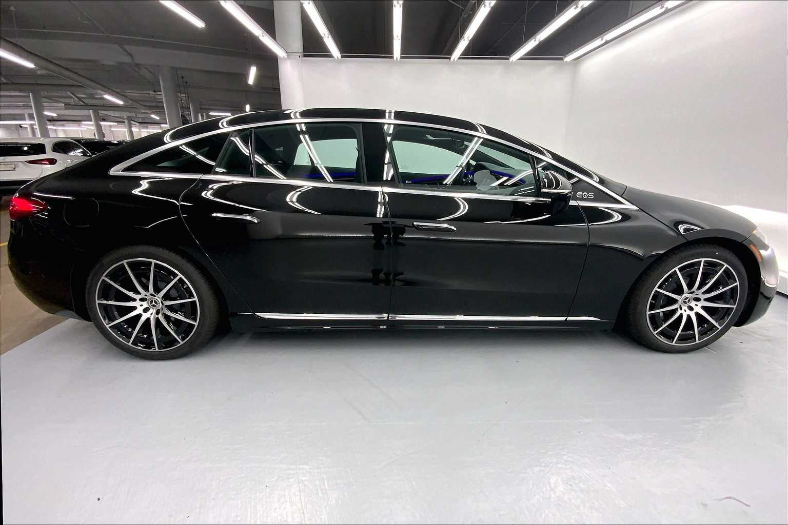 2023 Mercedes-Benz EQS EQS 580