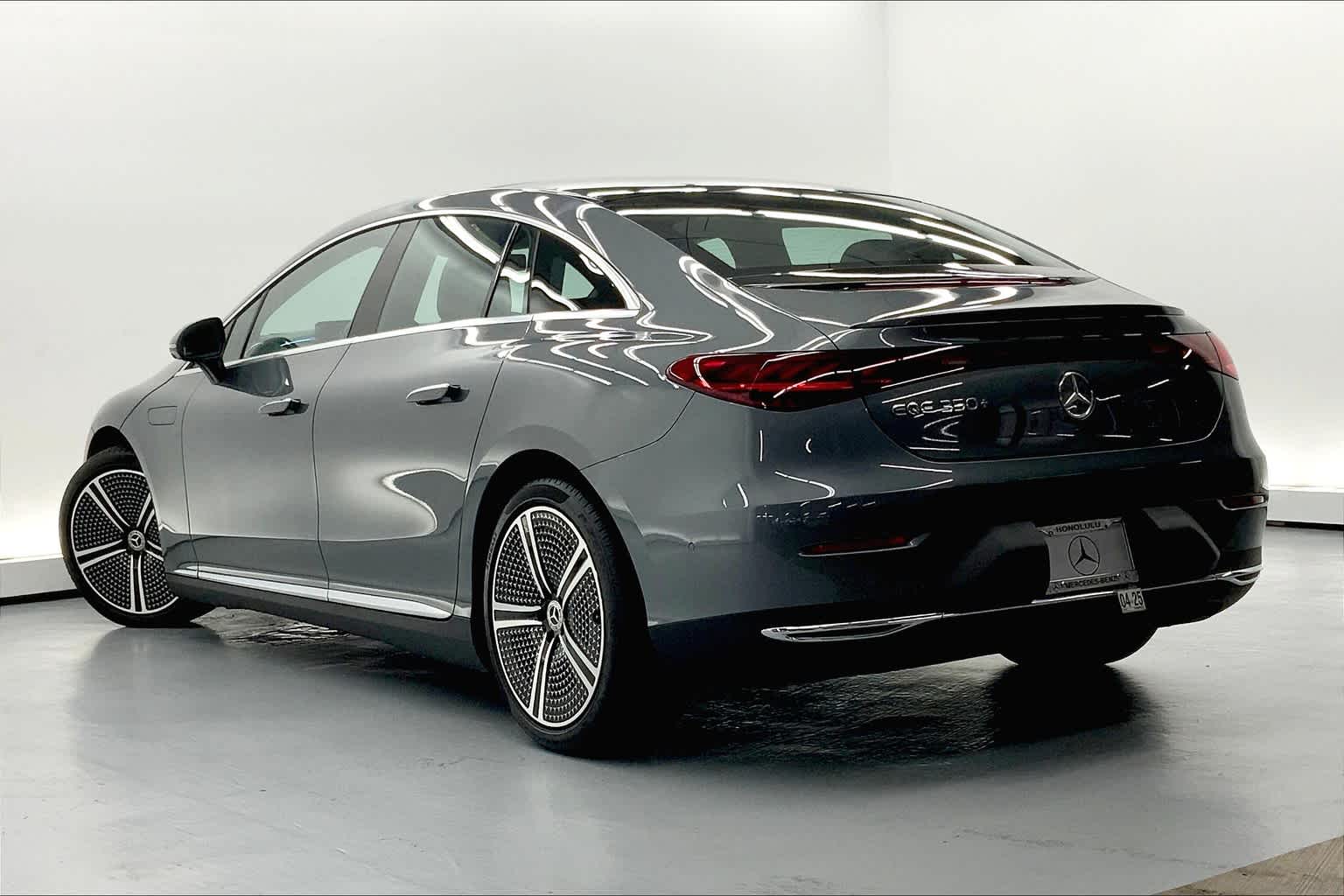 2023 Mercedes-Benz EQE 350+ Sedan
