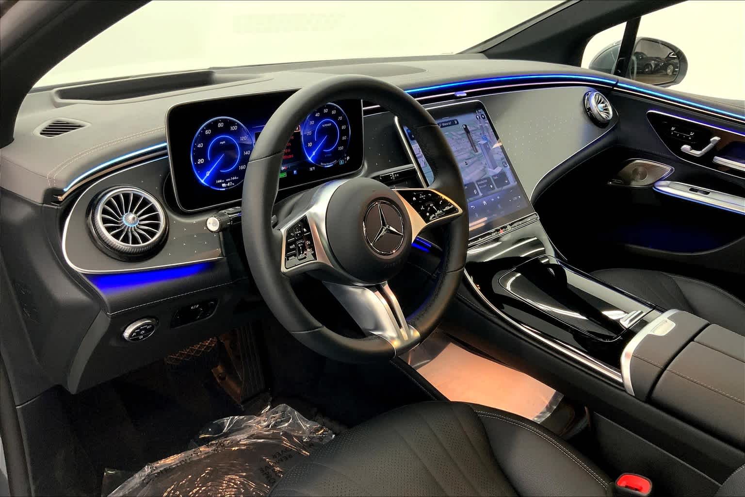 2023 Mercedes-Benz EQE 350+ Sedan