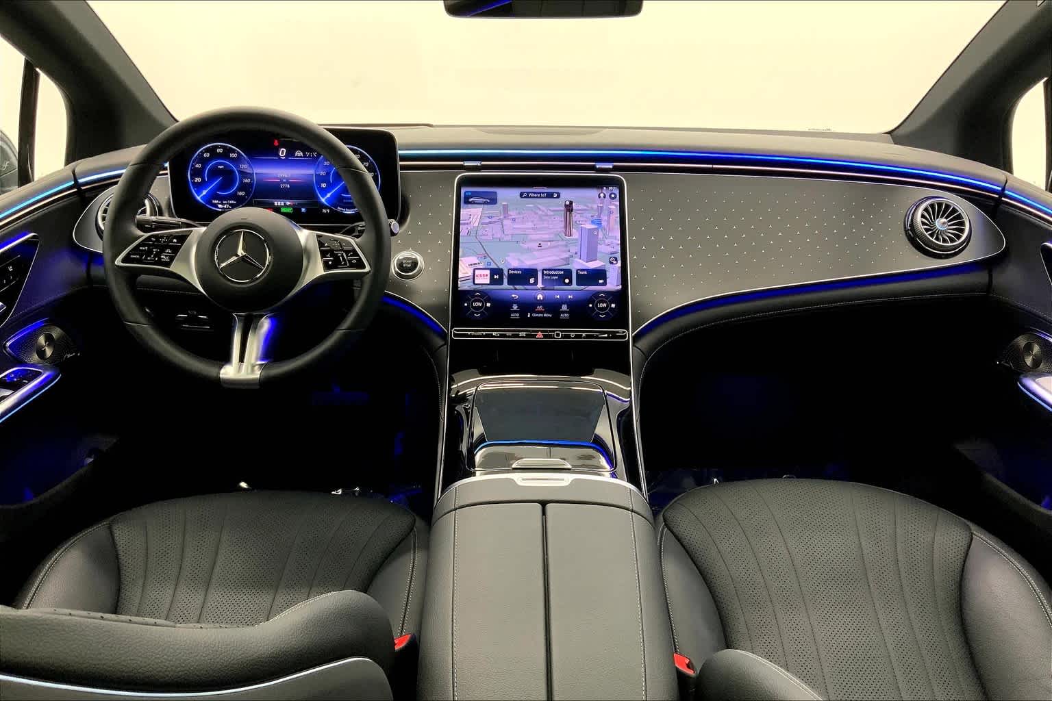 2023 Mercedes-Benz EQE 350+ Sedan