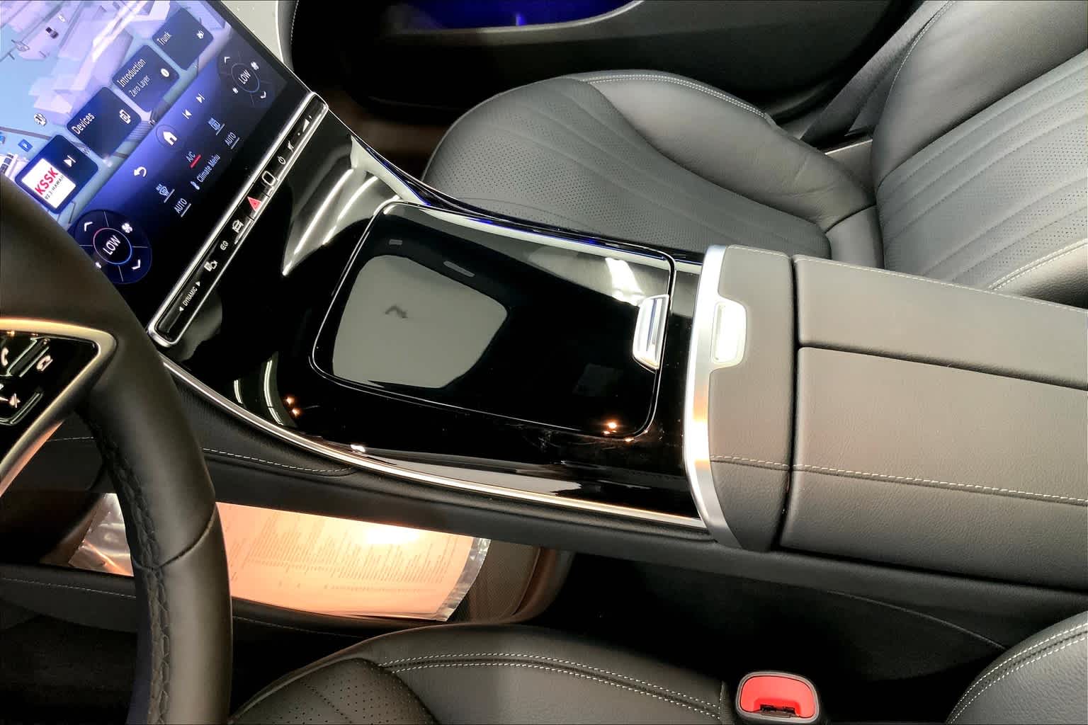 2023 Mercedes-Benz EQE 350+ Sedan