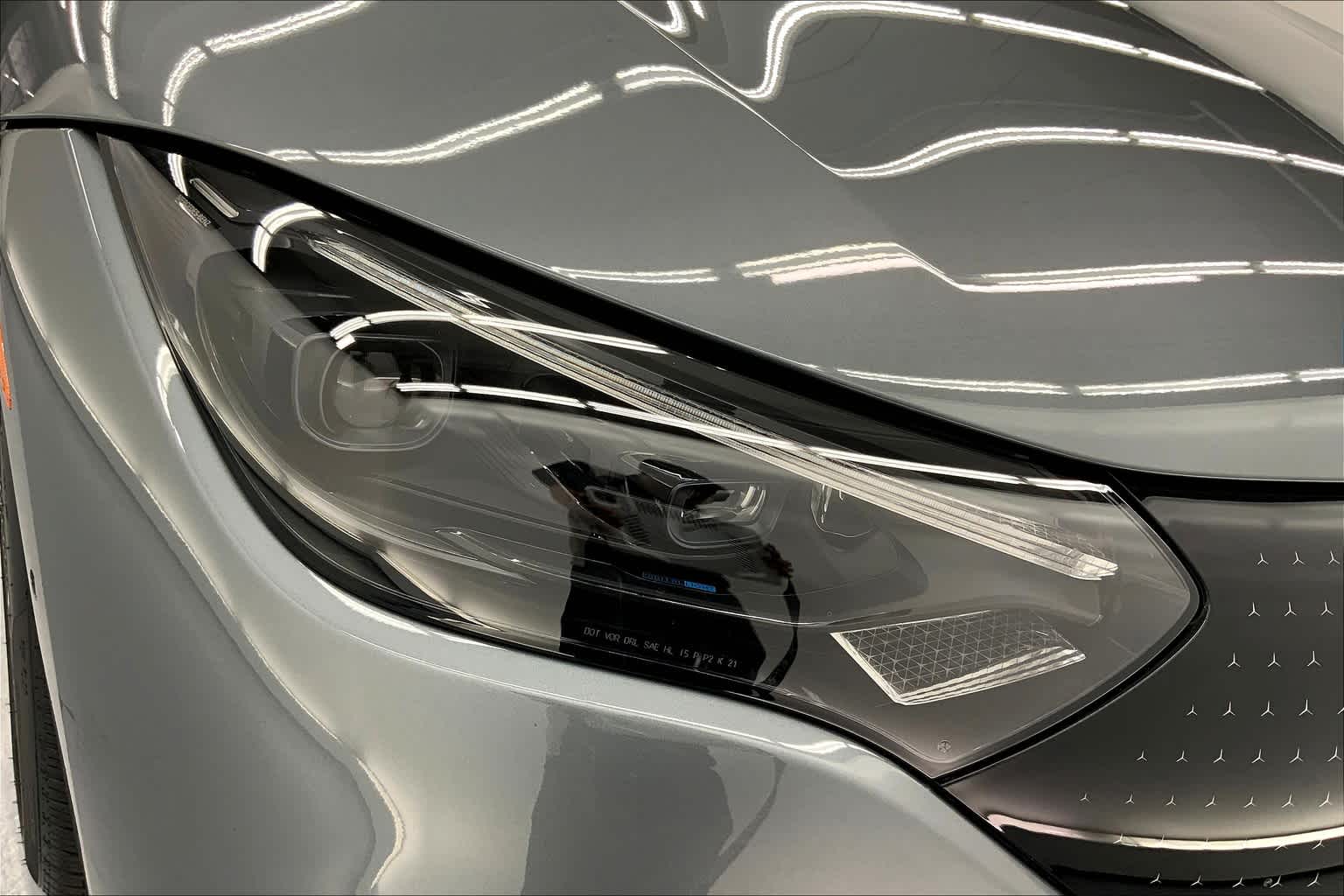 2023 Mercedes-Benz EQE 350+ Sedan