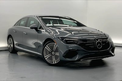 2023 Mercedes-Benz EQE 350+ Sedan