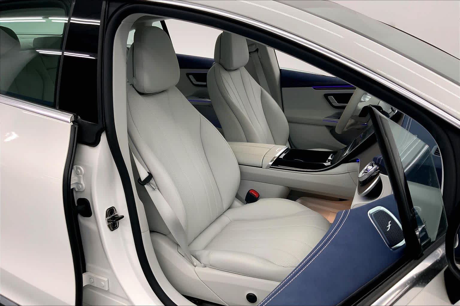 2024 Mercedes-Benz EQE 350+ Sedan