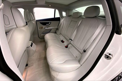 2024 Mercedes-Benz EQE 350+ Sedan