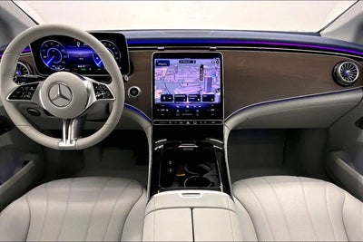 2024 Mercedes-Benz EQE 350+ Sedan