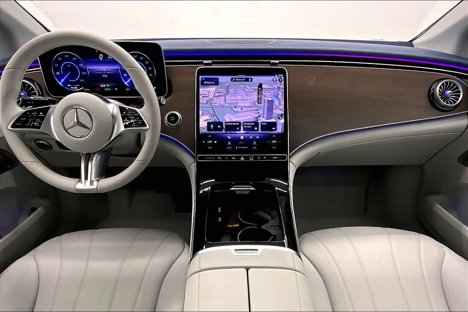 2024 Mercedes-Benz EQE 350+ Sedan