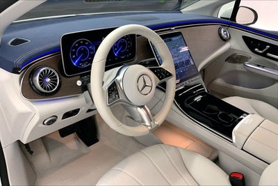 2024 Mercedes-Benz EQE 350+ Sedan