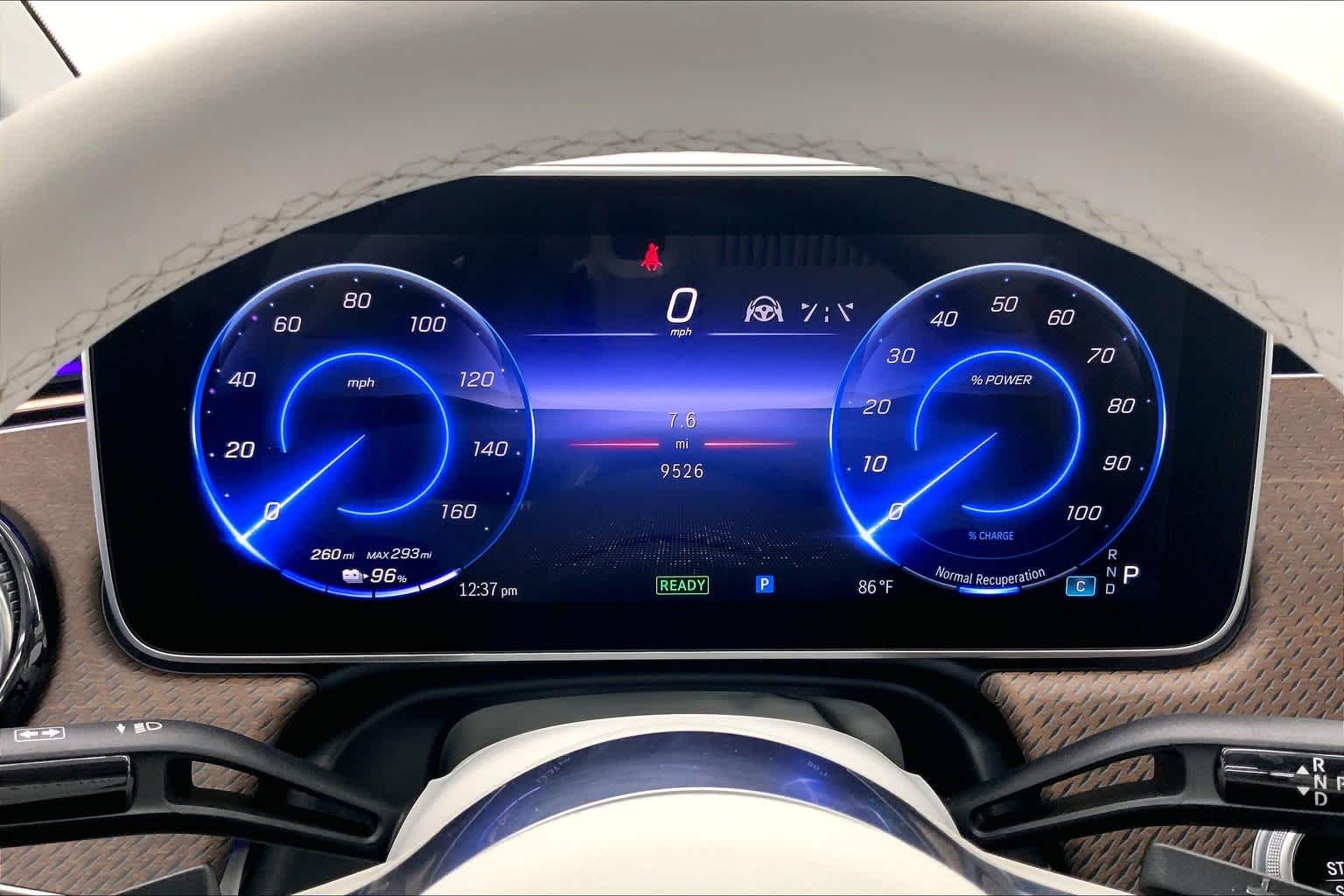2024 Mercedes-Benz EQE 350+ Sedan