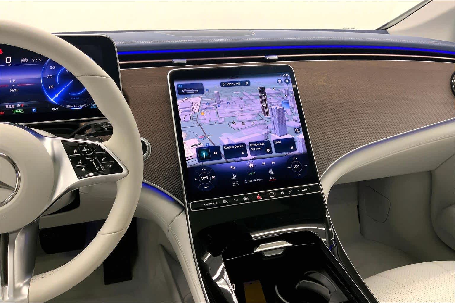 2024 Mercedes-Benz EQE 350+ Sedan