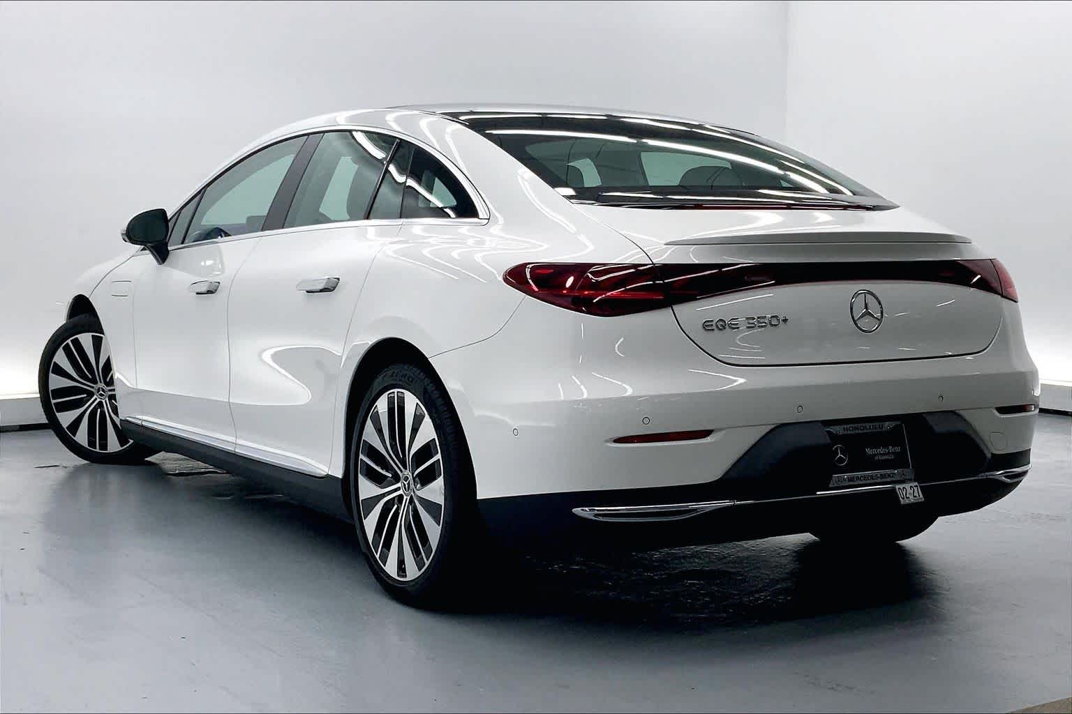 2024 Mercedes-Benz EQE 350+ Sedan