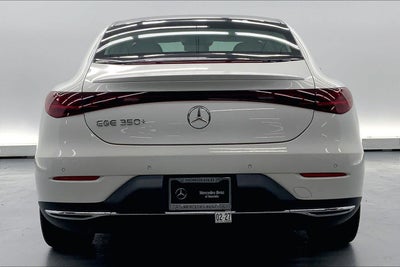 2024 Mercedes-Benz EQE 350+ Sedan