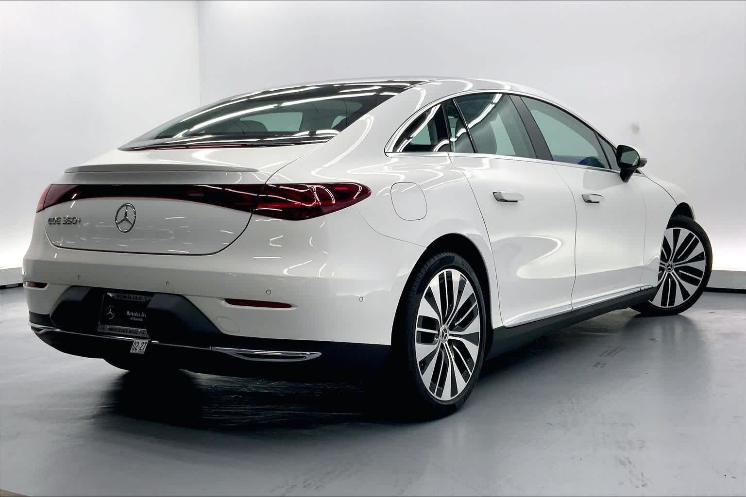 2024 Mercedes-Benz EQE 350+ Sedan