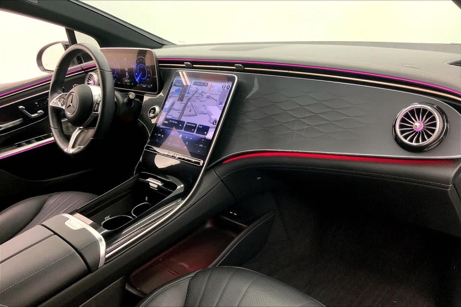 2023 Mercedes-Benz EQE 500 4MATIC®+ Sedan