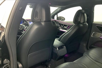 2023 Mercedes-Benz EQE 500 4MATIC®+ Sedan