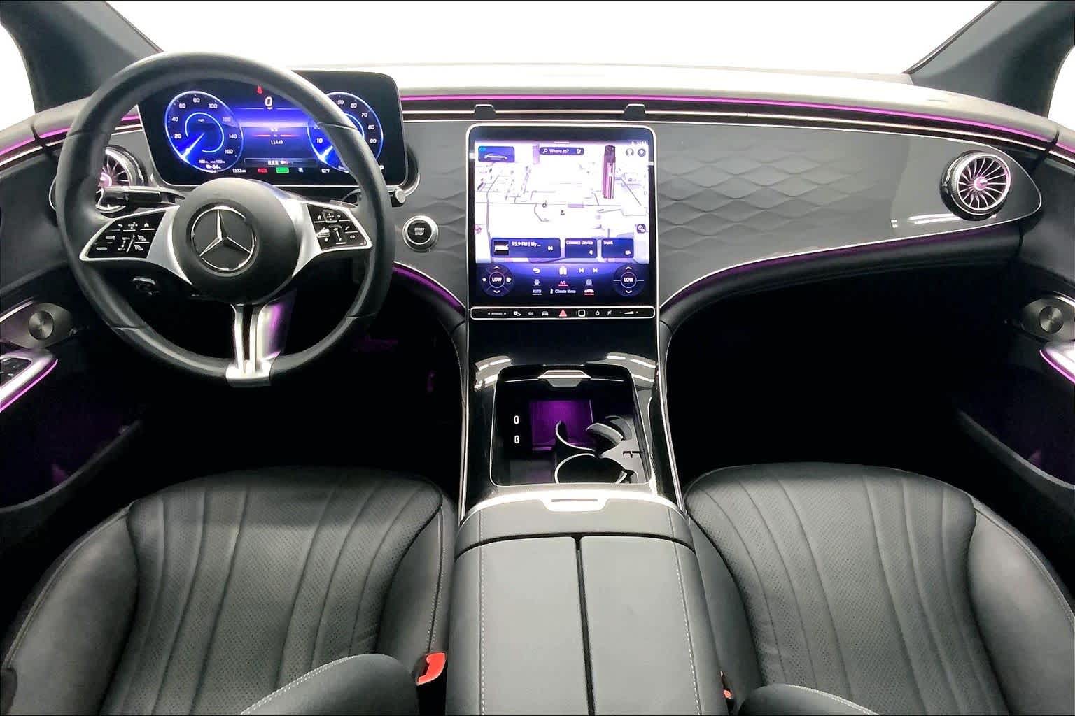 2023 Mercedes-Benz EQE 500 4MATIC®+ Sedan