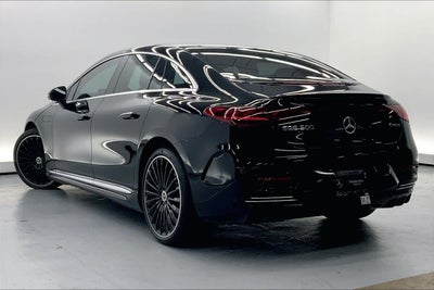 2023 Mercedes-Benz EQE 500 4MATIC®+ Sedan