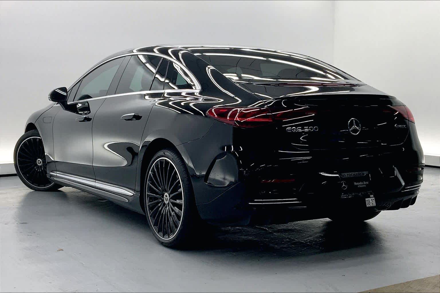 2023 Mercedes-Benz EQE 500 4MATIC®+ Sedan