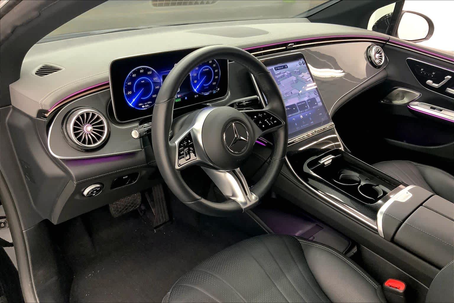 2023 Mercedes-Benz EQE 500 4MATIC®+ Sedan
