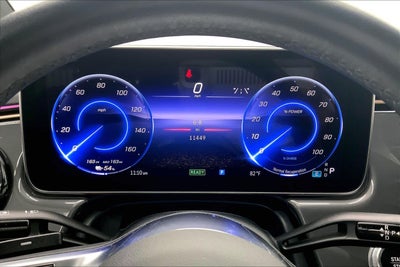 2023 Mercedes-Benz EQE 500 4MATIC®+ Sedan