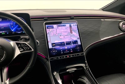 2023 Mercedes-Benz EQE 500 4MATIC®+ Sedan