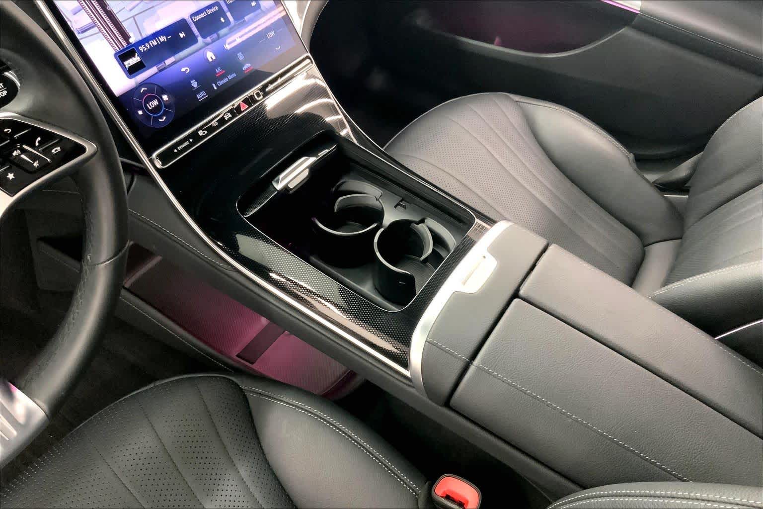 2023 Mercedes-Benz EQE 500 4MATIC®+ Sedan