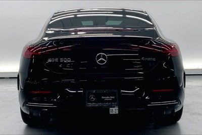 2023 Mercedes-Benz EQE 500 4MATIC®+ Sedan