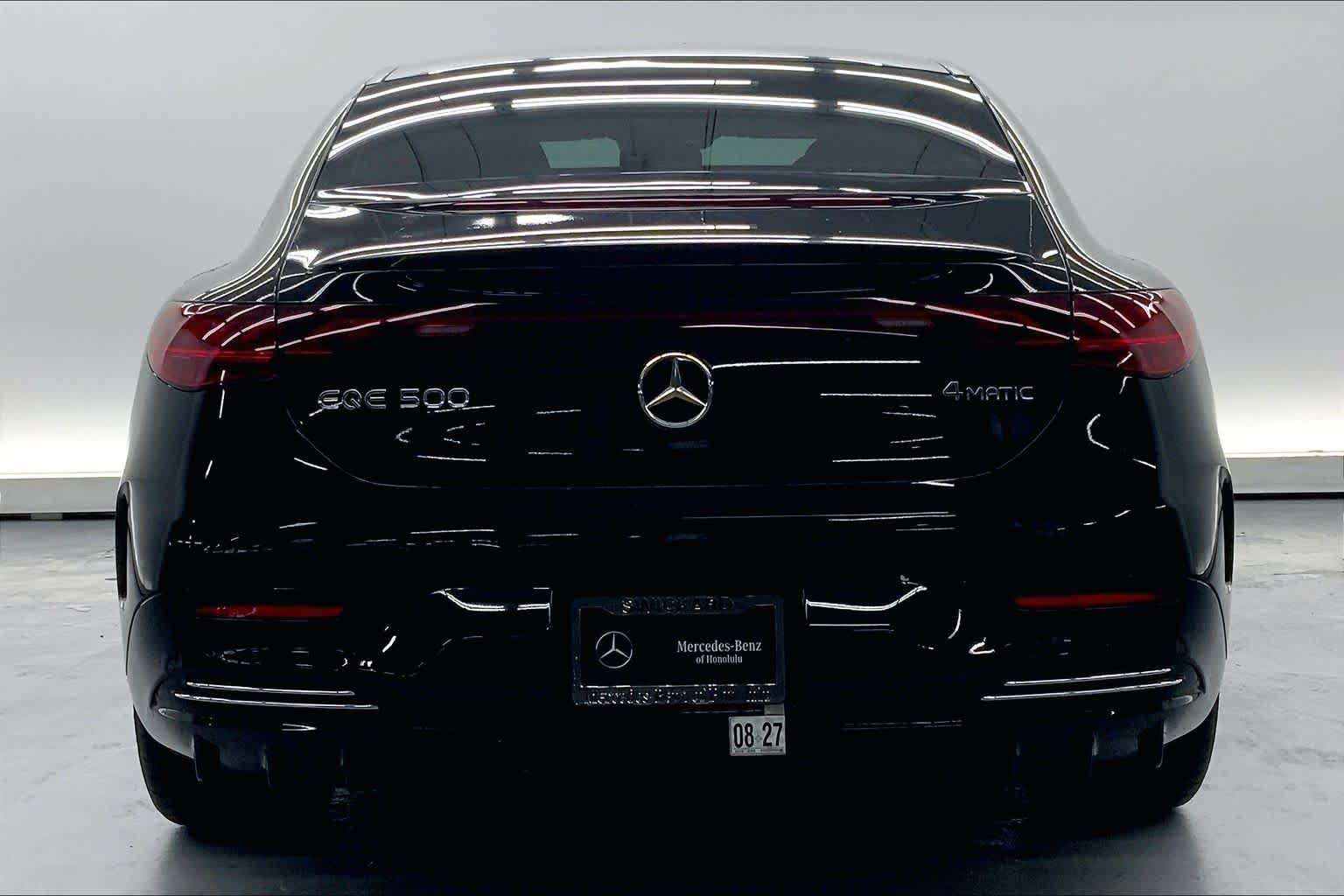 2023 Mercedes-Benz EQE 500 4MATIC®+ Sedan
