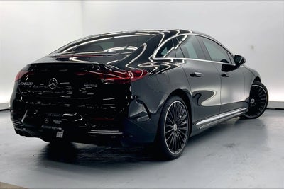2023 Mercedes-Benz EQE 500 4MATIC®+ Sedan