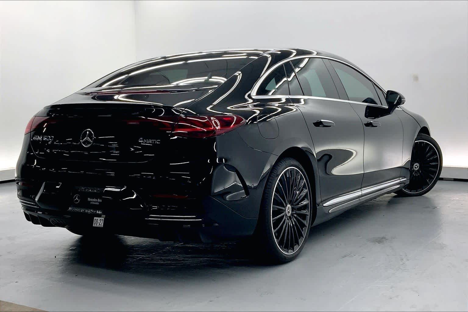 2023 Mercedes-Benz EQE 500 4MATIC®+ Sedan