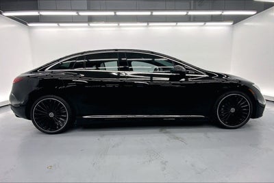 2023 Mercedes-Benz EQE 500 4MATIC®+ Sedan