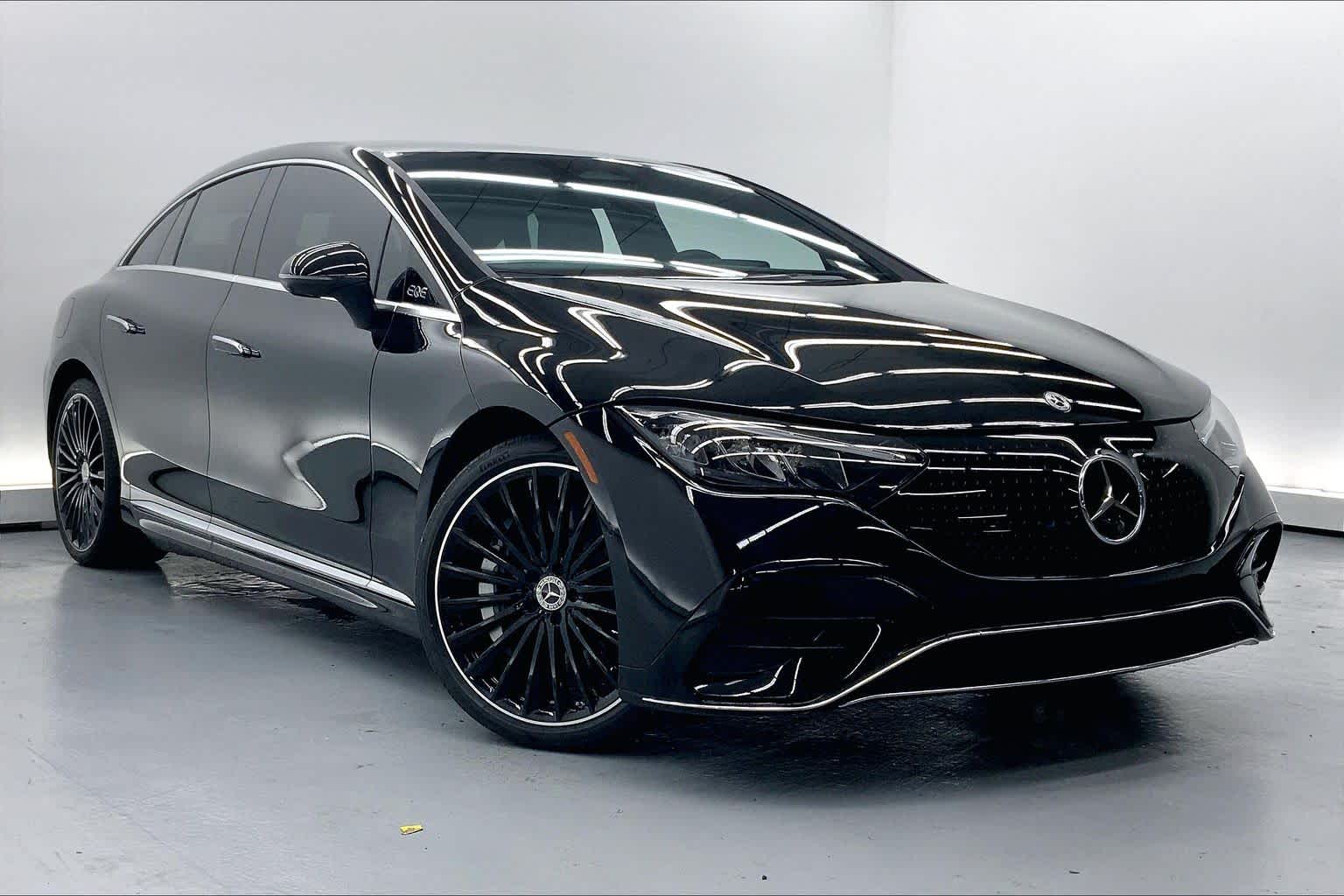 2023 Mercedes-Benz EQE 500 4MATIC®+ Sedan