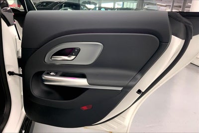 2026 Mercedes-Benz CLA 250+ Sedan
