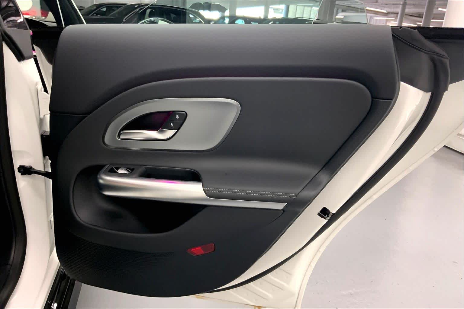 2026 Mercedes-Benz CLA 250+ Sedan