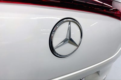 2026 Mercedes-Benz CLA 250+ Sedan