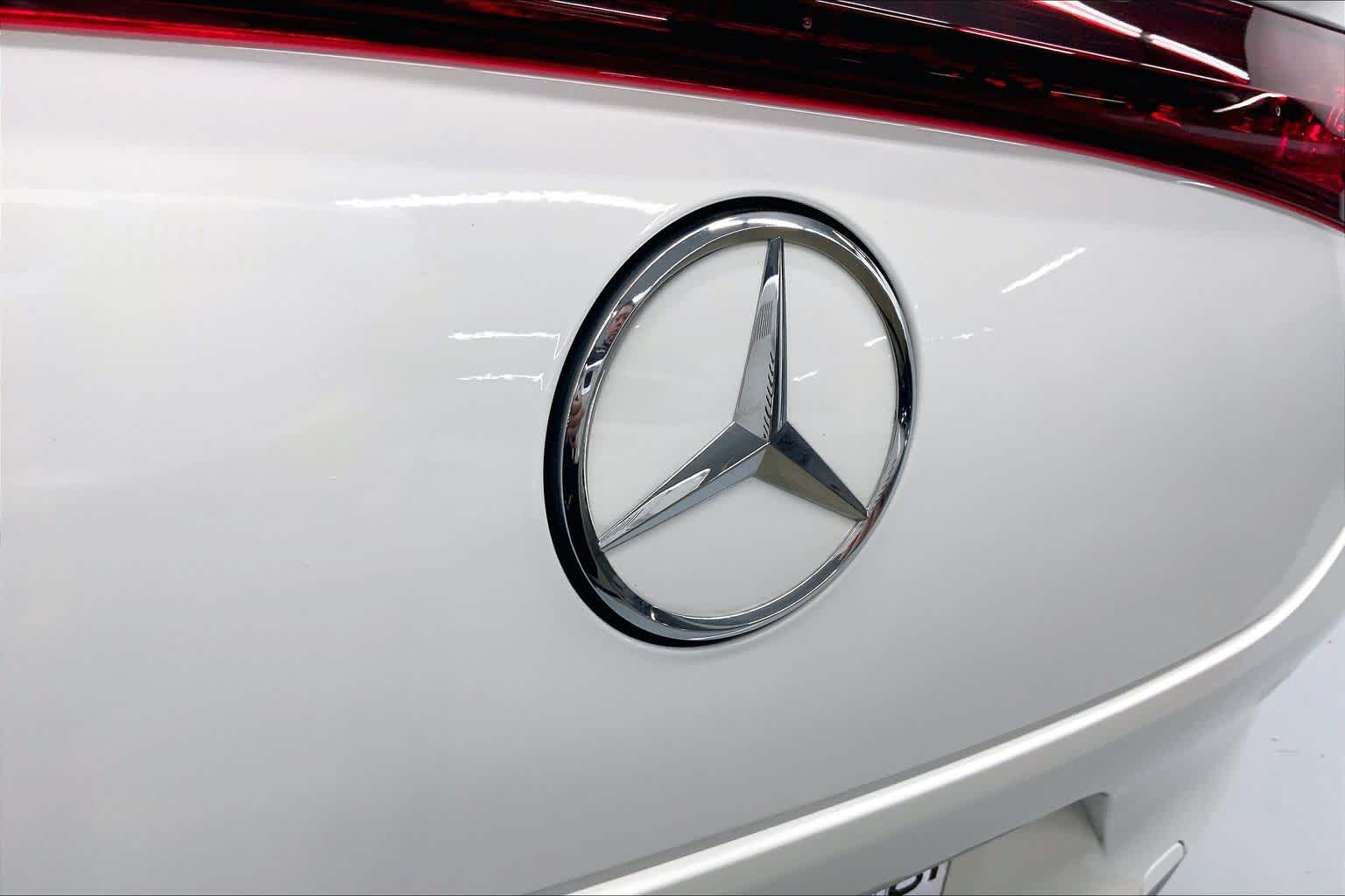 2026 Mercedes-Benz CLA 250+ Sedan