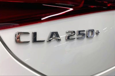 2026 Mercedes-Benz CLA 250+ Sedan