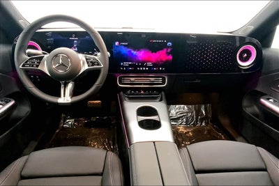 2026 Mercedes-Benz CLA 250+ Sedan