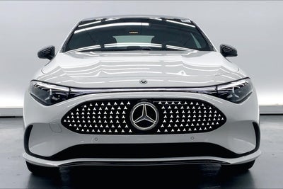 2026 Mercedes-Benz CLA 250+ Sedan