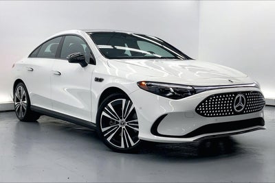 2026 Mercedes-Benz CLA 250+ Sedan