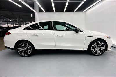 2026 Mercedes-Benz CLA 250+ Sedan